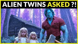 Tiny Alien Twins Asked a Giant Human for Help&mdash;No One Expected This HFY | HFY Sci-Fi Story