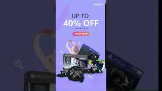 Amazon.ae Mobile Mania - June 27 to 30 - Shop Now