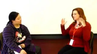 CPAC: Interview with Michele Knotz