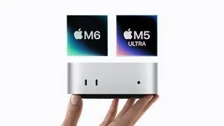 Everything you need to know about the new M6 and M5 Pro Mac mini and M5 Ultra and M5 Max Mac Stud...
