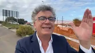 Polimeni - CALABRIA: REALIZZAZIONE DEL NUOVO OSPEDALE DI VIBO VALENTIA… (07.11.24)