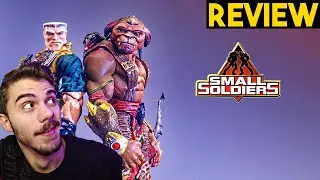 CHRIS'S MOVIE REVIEWS: SMALL SOLDIERS