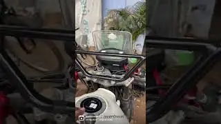 Quickshift Handlebar for Xpulse 200