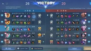 Dapet jungler maen Natan..? Santai kang blenger solusinya 🗿 @MobileLegends5v5MOBA #veksana #mlbb 