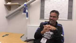 INTERVIEW: David Wagner speaks to HTTV