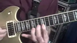 Chris Poland bending lesson