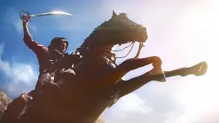 Battlefield 1 Official Reveal Trailer #RIPCoD