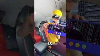 Как работает мошенничество с таксометрами 😱 #шорты
