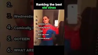 RANKING THE BEST OLD VINES