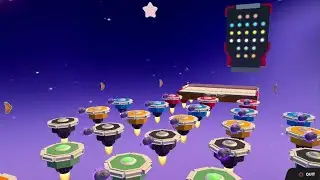 Fall Guys SS4: Starchart Gameplay and then...