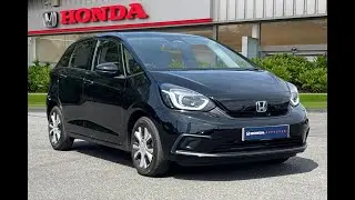 Approved Used Honda Jazz 1.5 i-MMD Hybrid SR  -LN23UES-