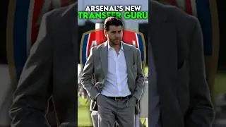 Arsenal To Sign New WORLD CLASS Scout