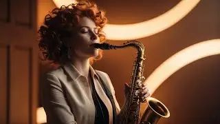 SOOTHING Saxophone Tones to MELT Your Stress Away!
