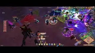 Albion Online | 01/08 15 UTC | 墮神法杖 Hallowfall Staff | w/ Pierce (1:50成功加菜