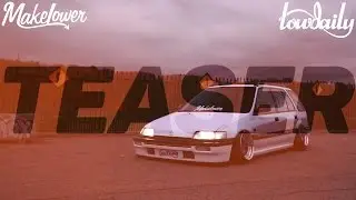 Honda Civic Shuttle TEASER