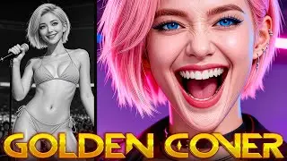 Golden - Kpop Demon Hunters (Epic Cover & Music Video by Kpop Digital)