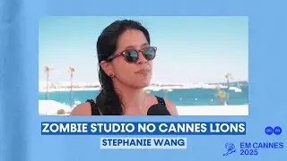 Zombie Studio em Cannes: Bate-papo com Stephanie Wang