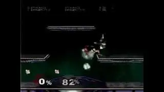 [TAS] SSBM Fox Perfect Match (vs.cpu LV9) zero