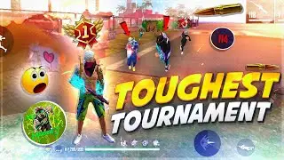 TOUGHEST ||😱|| TOURNAMENT...🔥