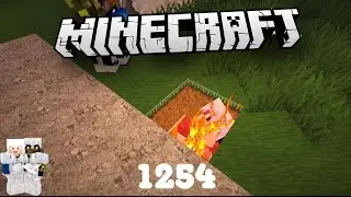 Let&acute;s Play Minecraft [Deutsch HD+] #1254 Facepalm Moments