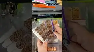Purge and sort Color Street art sets for fall 2022 release!