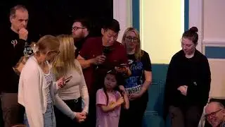 Tilly Brazil Baptism 23rd November 2025