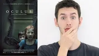 Oculus-Movie Review