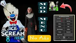 Download ice scream 8 mod apk | [🔴Live Proof ]