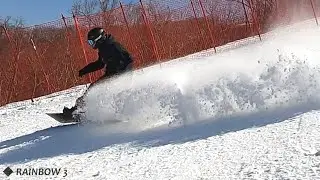 [슬라이딩턴] Advanced Sliding Turns - Shredding 절차탁마(切磋琢磨)#3 / 바이탈구피