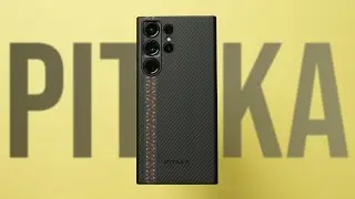 Samsung Galaxy S23 Ultra Pitaka MagEZ 3 Case! MY DAILY CASE!