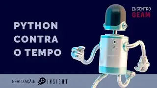 Python contra o tempo: Otimizando operações de larga escala