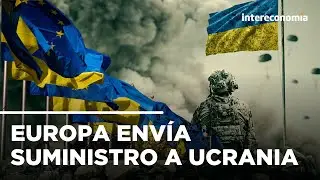 Europa sale al rescate: ayuda energética urgente para Ucrania | VISTAZO INTERNACIONAL