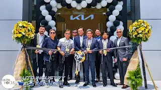 Batangas Gets a Third Kia Dealership | Auto Industry News