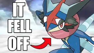 I couldn't believe Greninja was UU...until I used it.