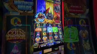 $15 Bet MULTIPLIER WILDS Free Games! 🔥 Big Win Potential! 🎰