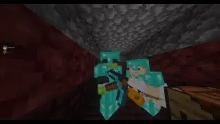 Minecraft Realms Part 2 the nether