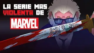 Marvel's Hit-Monkey: Tan V10LENT0 como Deadpool | RESUMEN