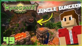 I Unlocked the HARDEST Dungeon in Wynncraft | Wynncraft (Minecraft MMORPG)