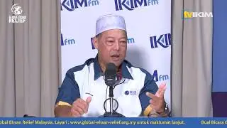 Bual Bicara Global Ehsan Relief bertajuk 
