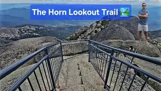 Mt Buffalo National Park: The Horn Lookout Trail | Bright - Victoria ⛰️ 