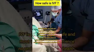 How safe is IVF ❓#drrakshitamalik #fertilitytreatment #ivfjourney #ivfsuccess #ivfpregnancy #ivf