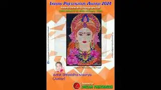 Indian Prestigious Award 2024 | National Online Art & Photography Fair | Selected Artworks (Junior)