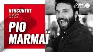 Rencontre avec Pio Marmaï, à l'affiche du film « La Fracture »