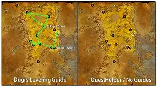 WoW Battle For Azeroth 1   120 Leveling Guides BFA  Dugi Guides&trade;