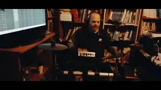Architects - Animals - Test Drums Kriton