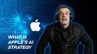 Where Does Apple Stand in the AI Race?