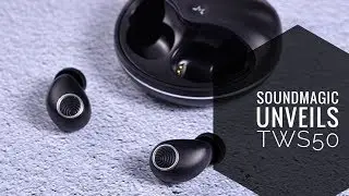 SoundMagic unveils TWS50 budget AirPods rivals