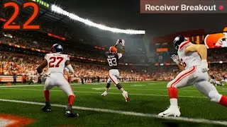Неожиданный герой, обеспечивший исторический старт | Madden 26: Перестройка франшизы &laquo;Кливленд Бр...