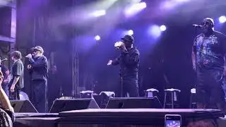 06 Dru Hill - Nowhere Without You [Interlude] (Live) #sisqo #druhill #rnbgroup #2000srnb