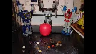 Bad Apple/How It's Made Buttons mashup